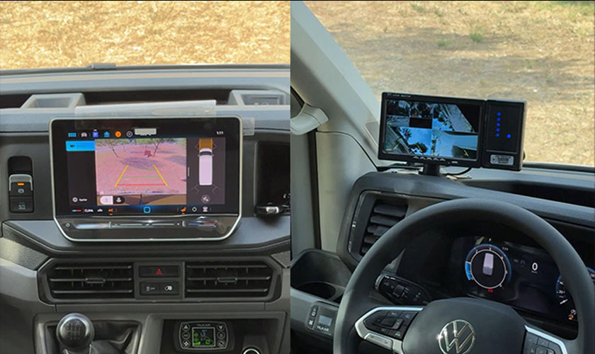 Bursa Araç Ekran Sistemi