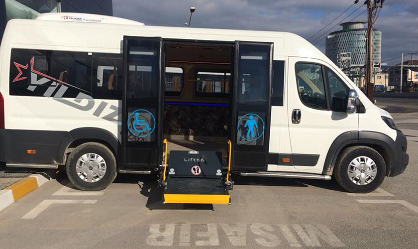 Bursa Engelli Servisi