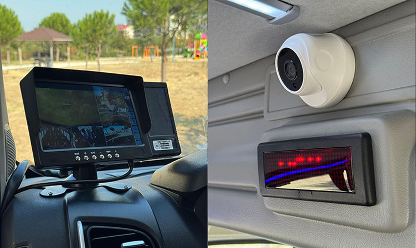 Bursa Araç Kamera Sistemi