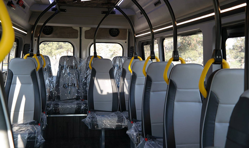 Bursa Koltuk Yerleşimi Planlama