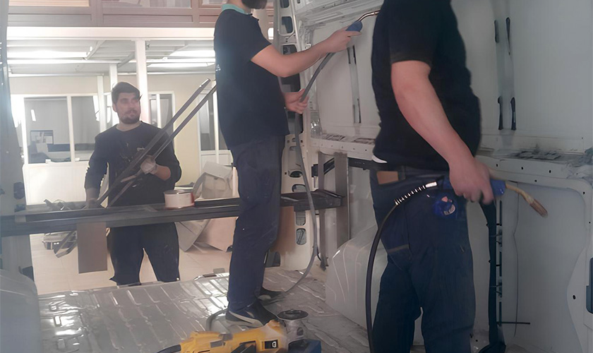 Bursa Minibüs Açma