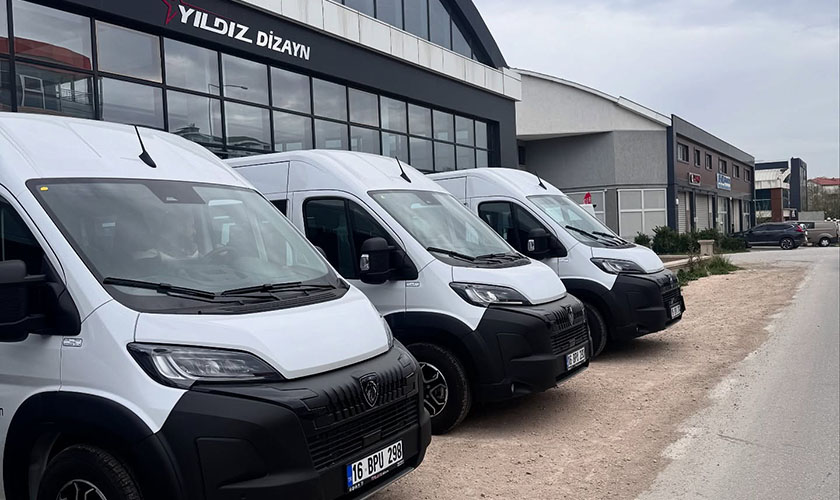 Bursa Projelendirme Hizmeti