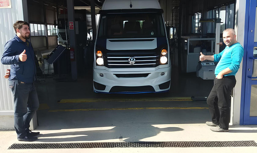 Bursa TSE Muayene ve Resmi Tescil