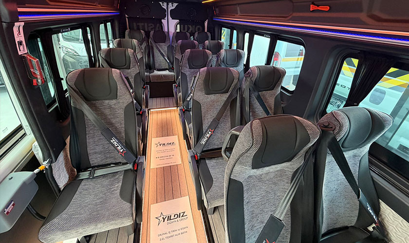 Bursa Turizm Servisi